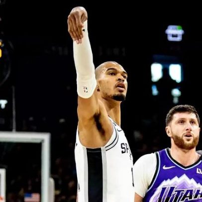 Victor Wembanyama defende que leve o MVP da NBA