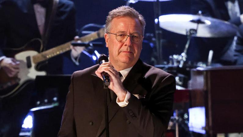 Por que Vince Gill aceitou cantar no Kennedy Center Honors