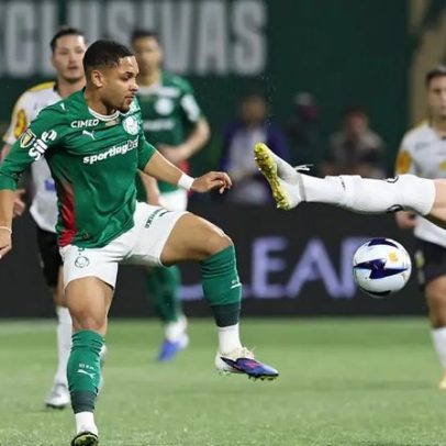 Elenco se reapresenta após vitória; Palmeiras atualiza Vitor Roque e Paulinho