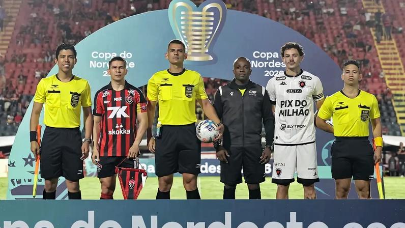 Copa do Nordeste abre com derrota do Vitória e tropeço do Ceará
