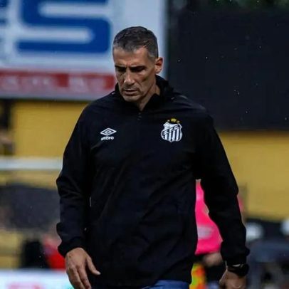 Queda de Vojvoda mantém média de um técnico demitido por rodada no Brasileirão