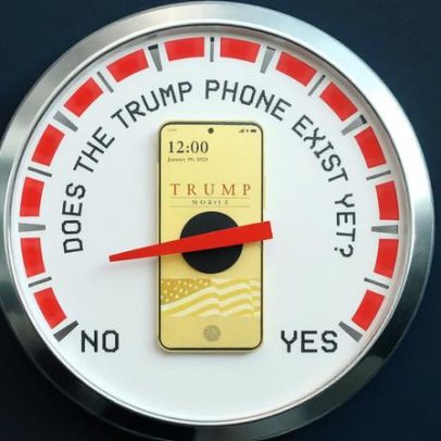 Pode existir de fato o telefone de Trump, indica nova evidência