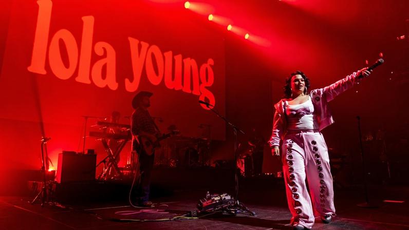 Future of Music Showcase 2026 da Rolling Stone: veja as melhores fotos
