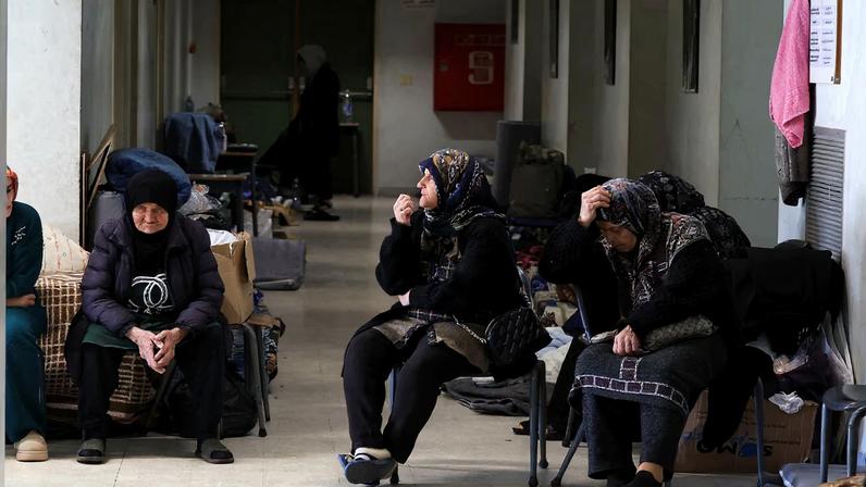 Ordens de evacuação israelenses atingem 14% do Líbano, diz ONG