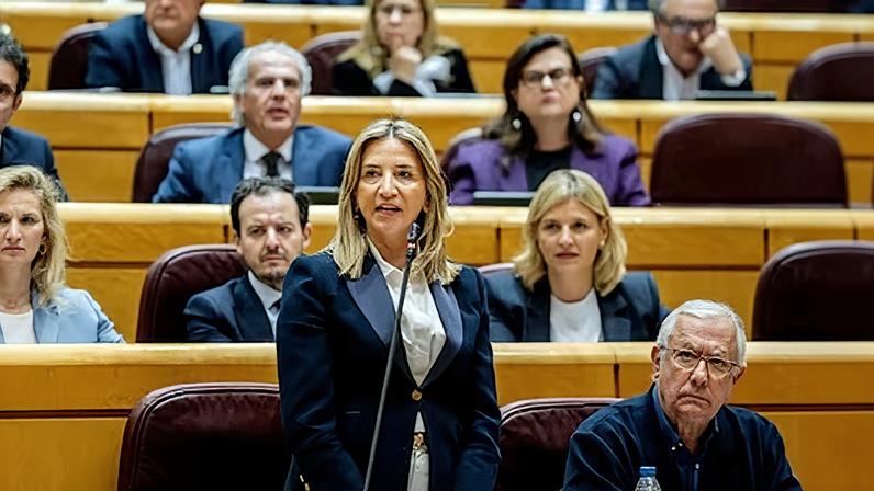 PP impulsiona sétima comissão de investigação no Senado, desta vez sobre a RTVE