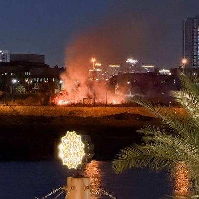 Ataque com drone mira em embaixada dos EUA em Bagdá; explosão foi ouvida