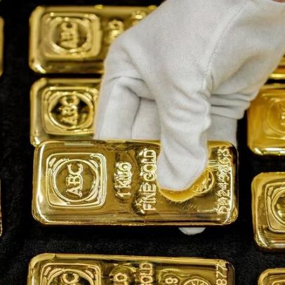 Goldman mantém visão para o ouro e projeta US$ 5.400 até o fim do ano