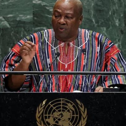 Gana levará resolução à ONU sobre reparação por escravidão