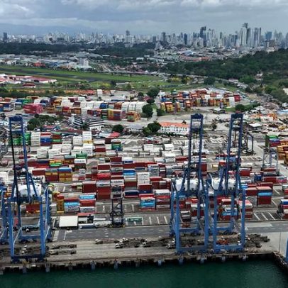 CK Hutchison intensifica ação legal enquanto Panamá move para apreender portos