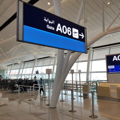 Voos para cidadãos dos EUA presos no Oriente Médio aumentam, diz o Departamento de Estado