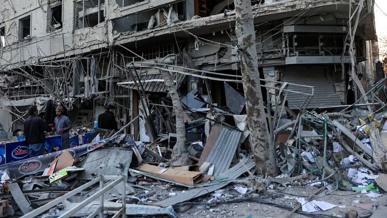 Netanyahu diz que guerra EUA-Israel contra o Irã não levará anos