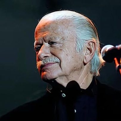 Morre o cantor italiano Gino Paoli, autor de Sapore di Mare, aos 91