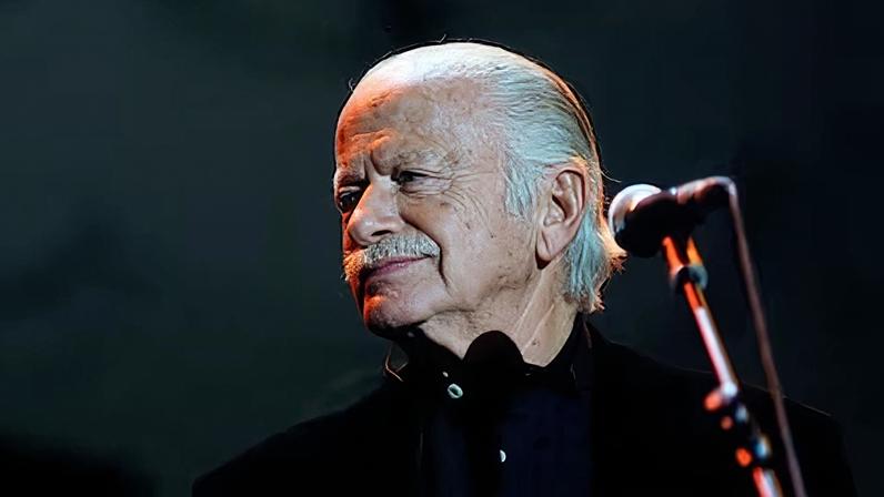 Morre o cantor italiano Gino Paoli, autor de Sapore di Mare, aos 91