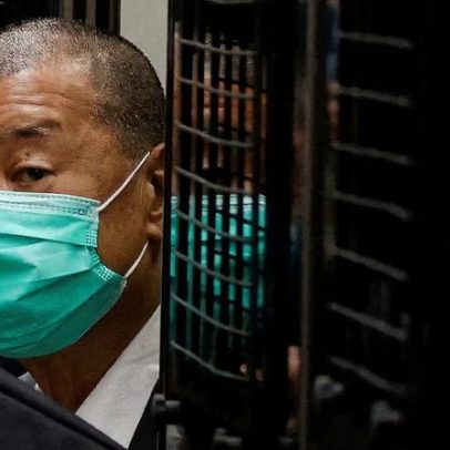 Jimmy Lai não recorrerá da condenação, afirma advogado