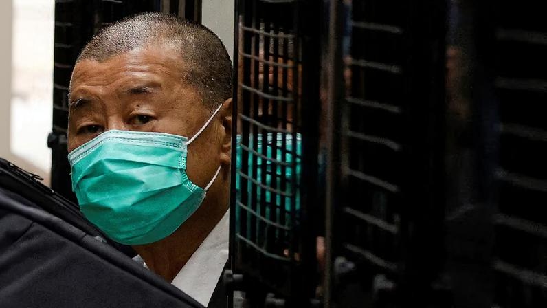 Jimmy Lai não recorrerá da condenação, afirma advogado