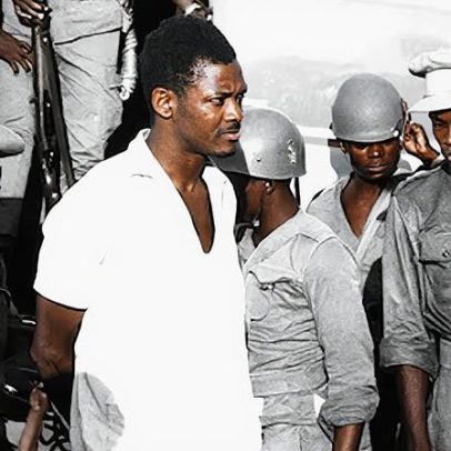 Bélgica julgará ex-diplomata de 93 anos pelo assassinato de Patrice Lumumba