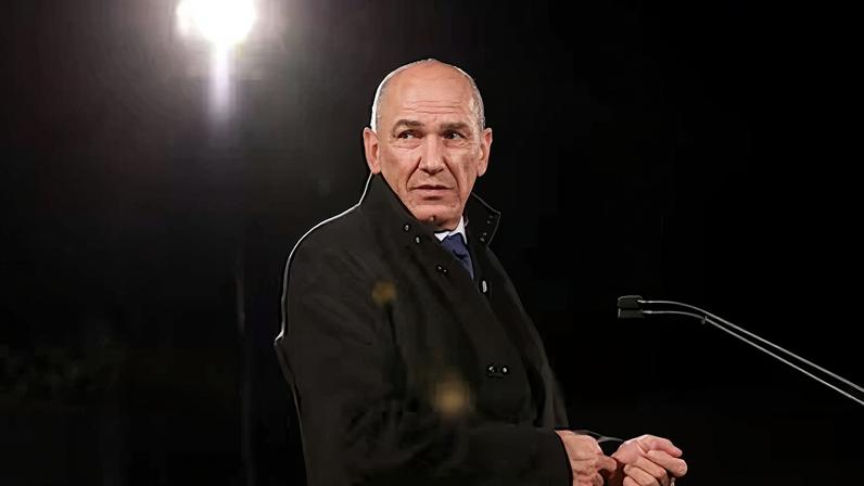 Jansa, ultranacionalista, é favorito para retornar ao governo da Eslovênia