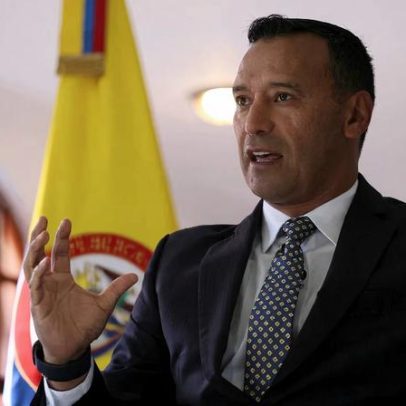 Ministro colombiano analisa com o Equador se a soberania foi violada