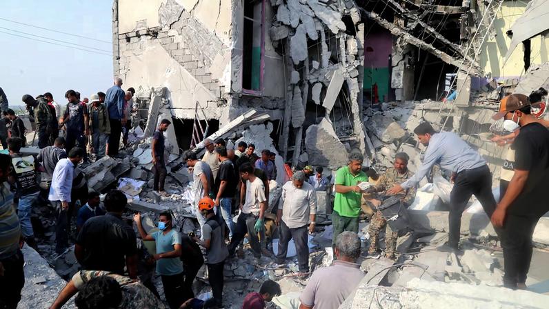 EUA afirma não visar deliberadamente escola após Irã dizer mais de 160 mortos