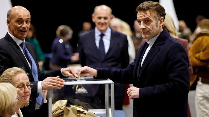 Cinco pontos-chave do primeiro turno das eleições municipais na França