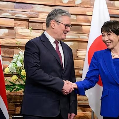 Cinco países europeus e Japão pedem o fim dos ataques iranianos no estreito de Ormuz