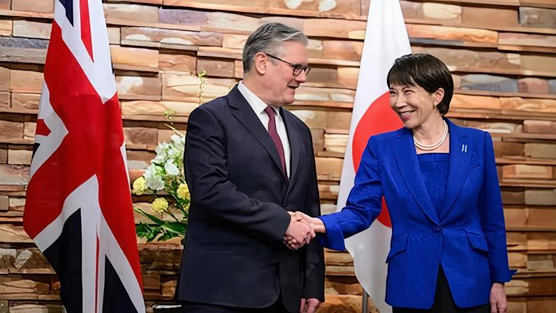 Cinco países europeus e Japão pedem o fim dos ataques iranianos no estreito de Ormuz