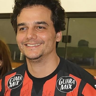 Vitória prepara homenagem a Wagner Moura antes de duelo com Atlético-MG