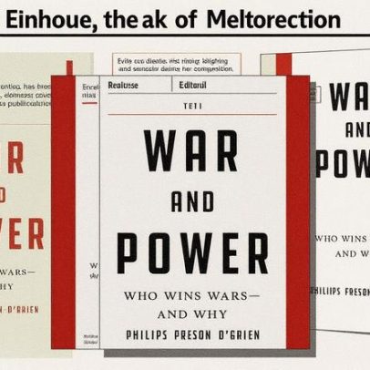 As falhas das previsões de guerra