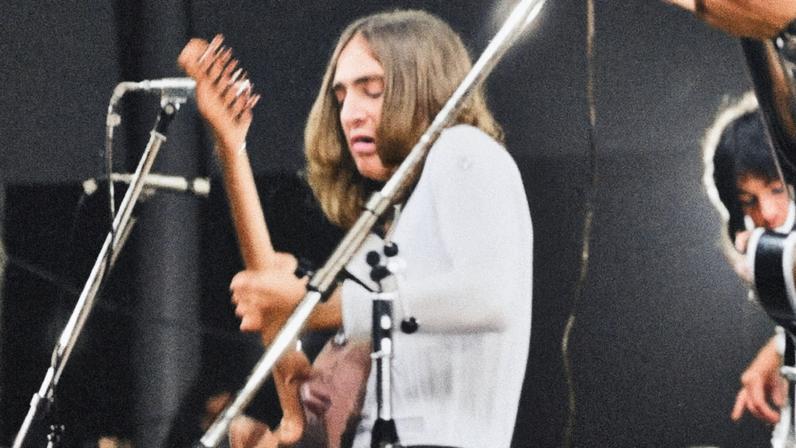 Wayne Perkins, guitarrista que quase integrou Stones e Skynyrd, morre aos 74