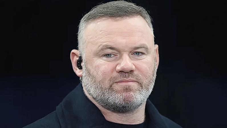 Wayne Rooney, ex-jogador do Manchester United