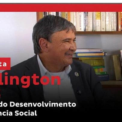 Wellington Dias afirma lutar contra mentiras e ódio