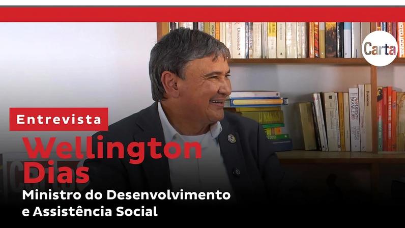 Wellington Dias afirma lutar contra mentiras e ódio