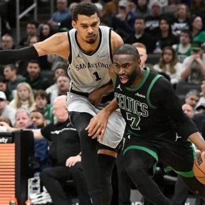 Tracy McGrady avalia impacto defensivo de Victor Wembanyama