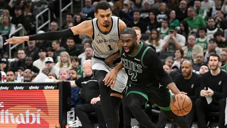 Tracy McGrady avalia impacto defensivo de Victor Wembanyama