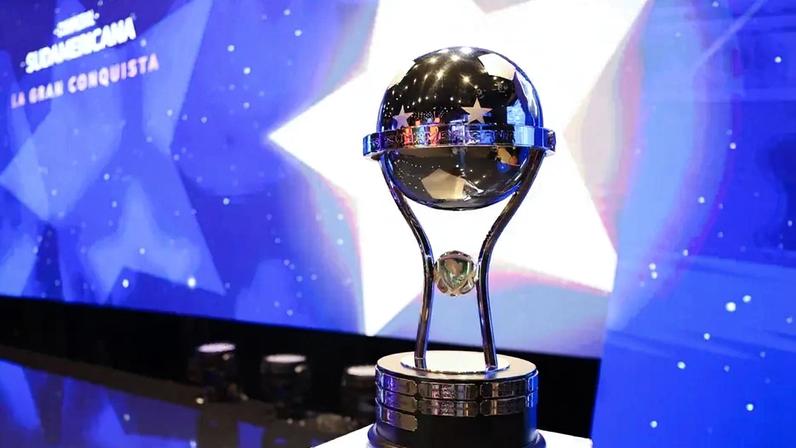 Copa Sul-Americana teve datas definidas (Foto: Reprodução/X/@SudamericanaBR)