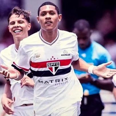 Tetê agrada Roger Machado e pode ganhar espaço no São Paulo