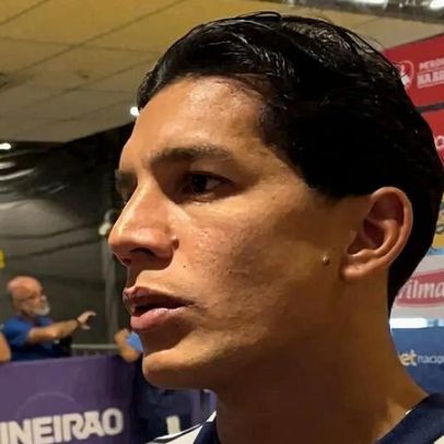 Romero destaca importância do Campeonato Mineiro para o Cruzeiro