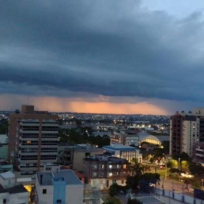Instabilidades em São Paulo se intensificam e chuva aumenta neste fim de semana