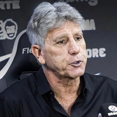 Renato Gaúcho celebra retorno ao Vasco e afirma disposição para trabalhar