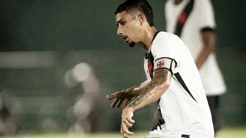 Gustavo Guimarães lidera artilharia e Vasco comanda Sub-20 brasileiro