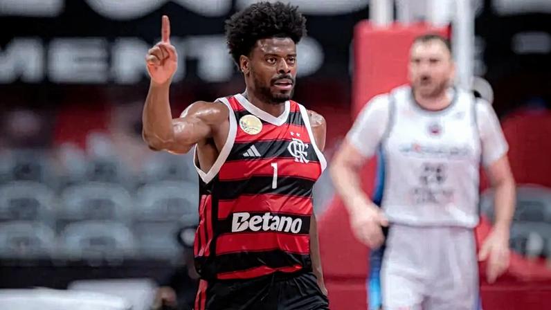 Flamengo avança na BCLA após derrotar time mexicano