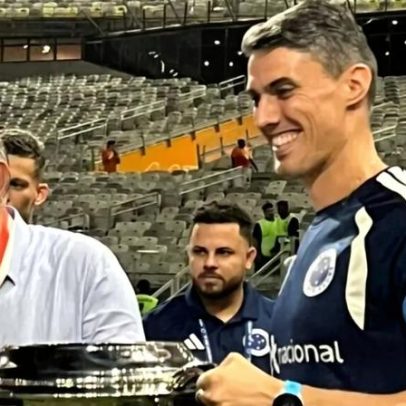 Tite iguala marca histórica de Telê Santana com título pelo Cruzeiro