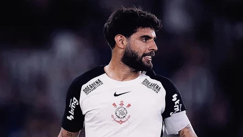Yuri Alberto comenta retorno ao Corinthians após lesão