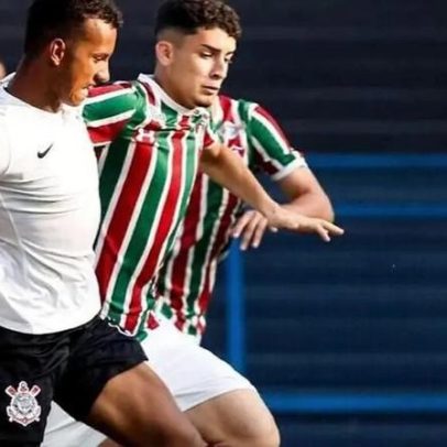 Cria do Corinthians vira artilheiro do Brasil ao superar Vinícius e Kaio Jorge
