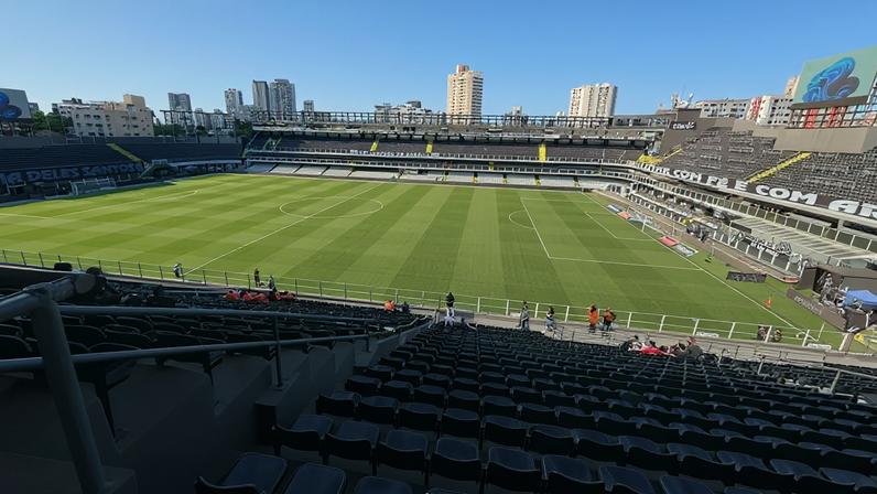 Santos x Corinthians ao vivo acompanha pré-jogo e detalhes