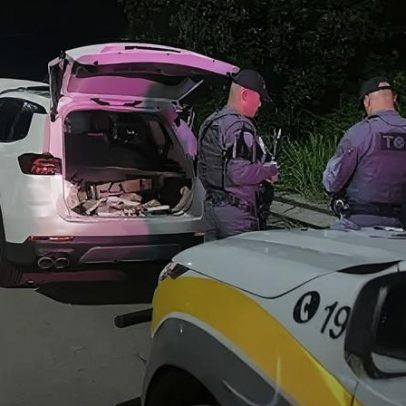 Policial é preso com 129 iPhones avaliados em R$ 1,5 milhão na rodovia