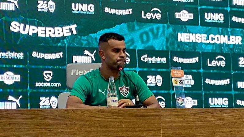 Alisson explica problema com São Paulo e Corinthians na chegada ao Fluminense