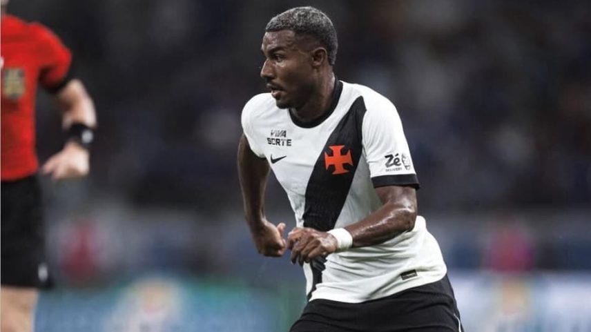 Clubes alemão e italiano monitoram Cuiabano e ligam alerta ao Vasco