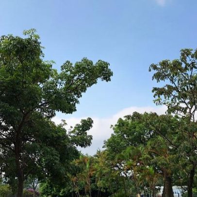 Frente fria aumenta instabilidades e risco de temporais no Sul