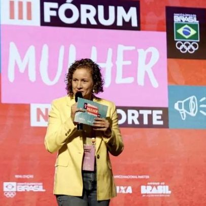 COB lança programa de capacitação de mulheres na gestão esportiva